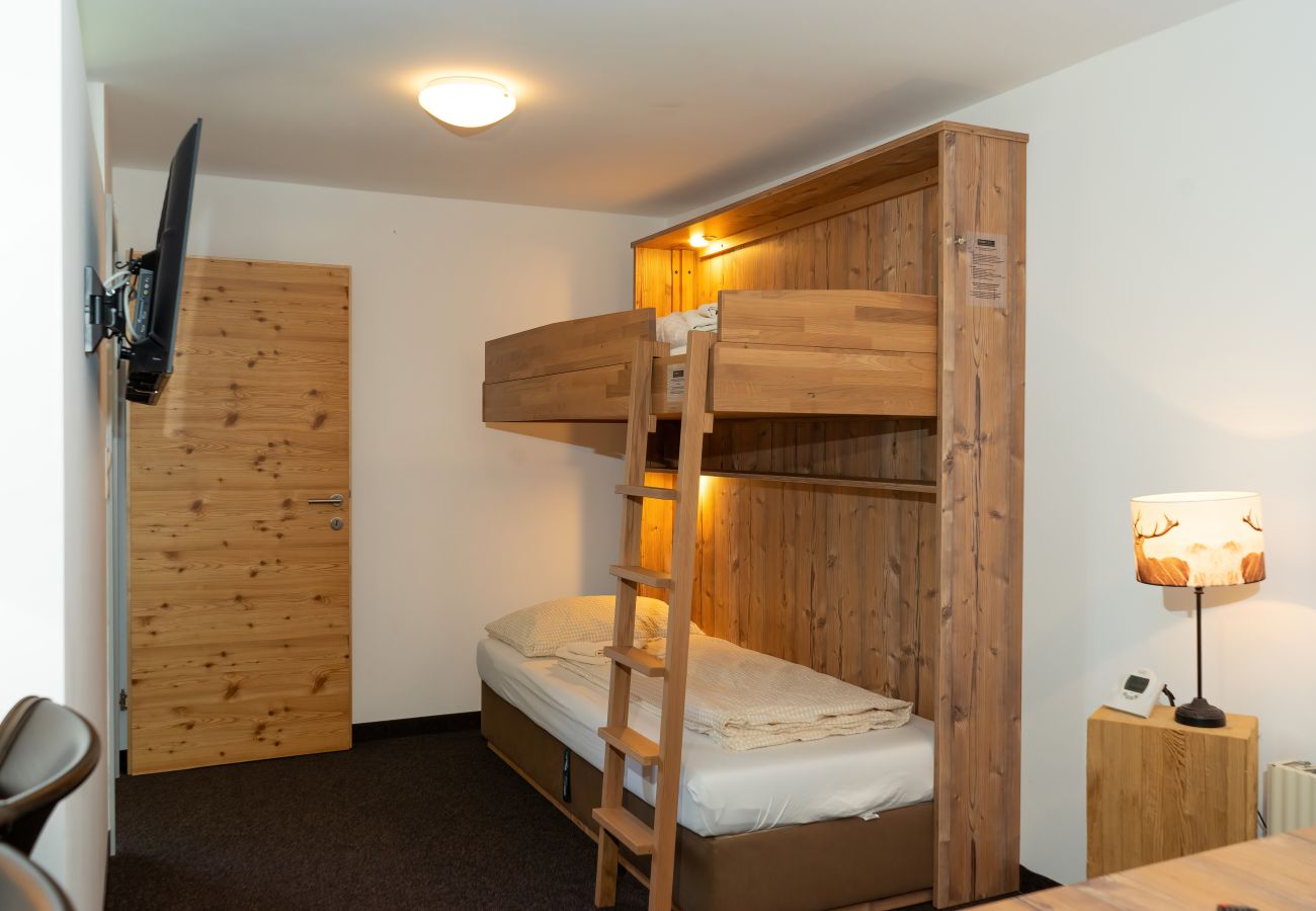 Ferienwohnung in Navis - Wohnung Kreuzjoch 142 - Naviser Hütte