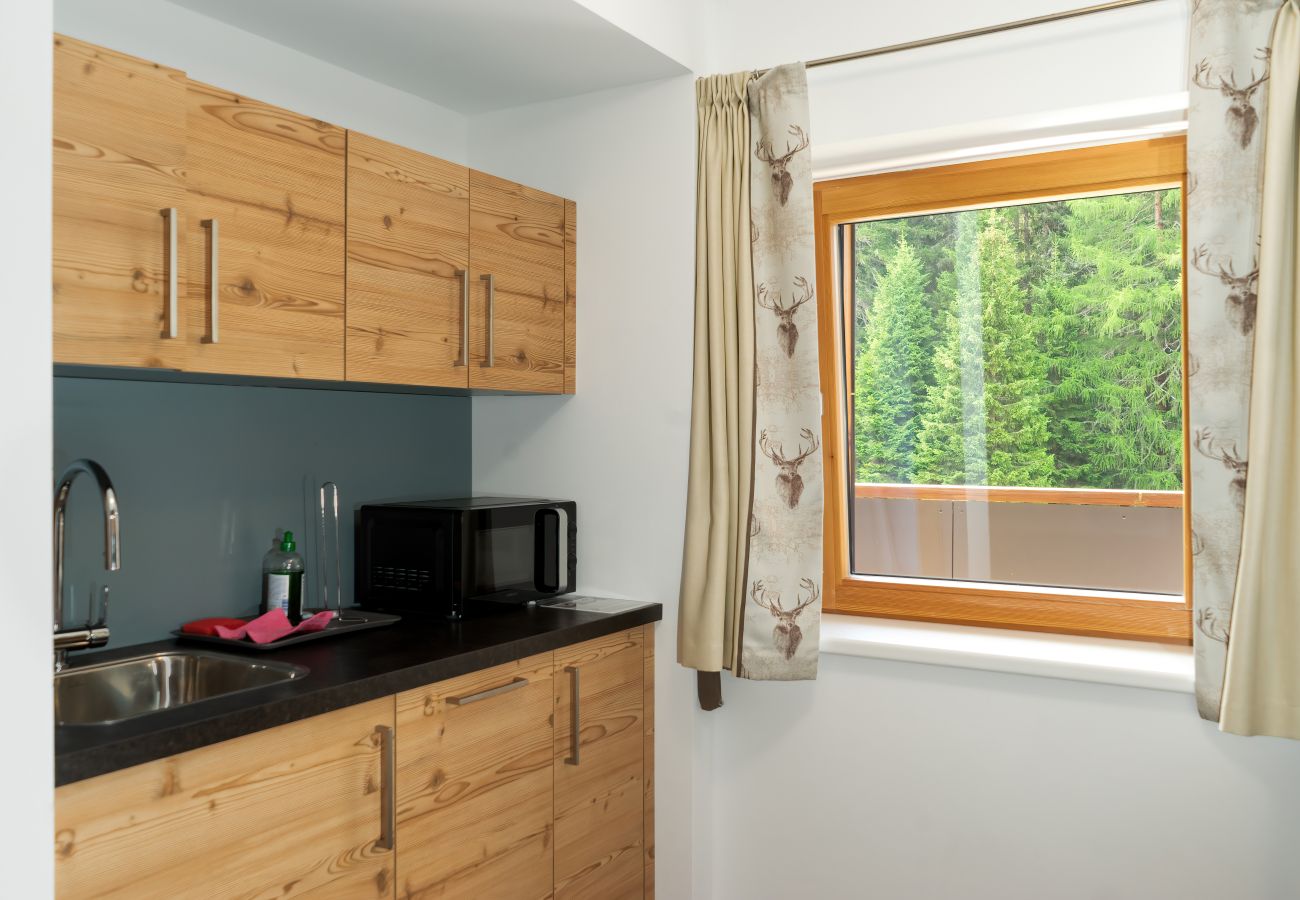Ferienwohnung in Navis - Wohnung Kreuzjoch 142 - Naviser Hütte