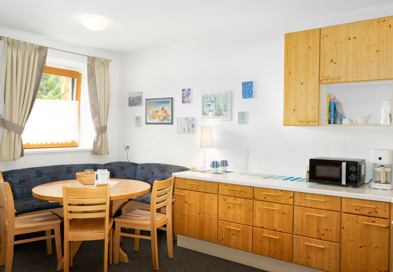 Ferienwohnung in Navis - Wohnung Grünberg 144 - Naviser Hütte