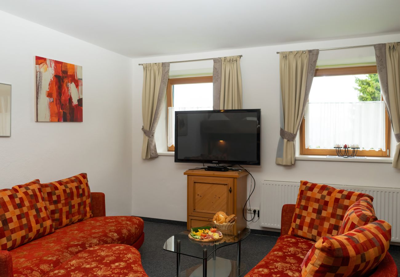 Ferienwohnung in Navis - Wohnung Grünberg 144 - Naviser Hütte