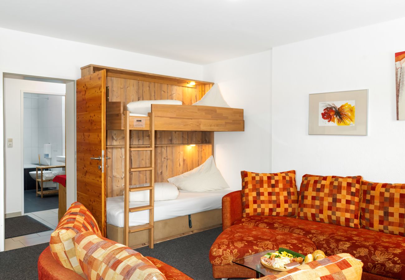 Ferienwohnung in Navis - Wohnung Grünberg 144 - Naviser Hütte
