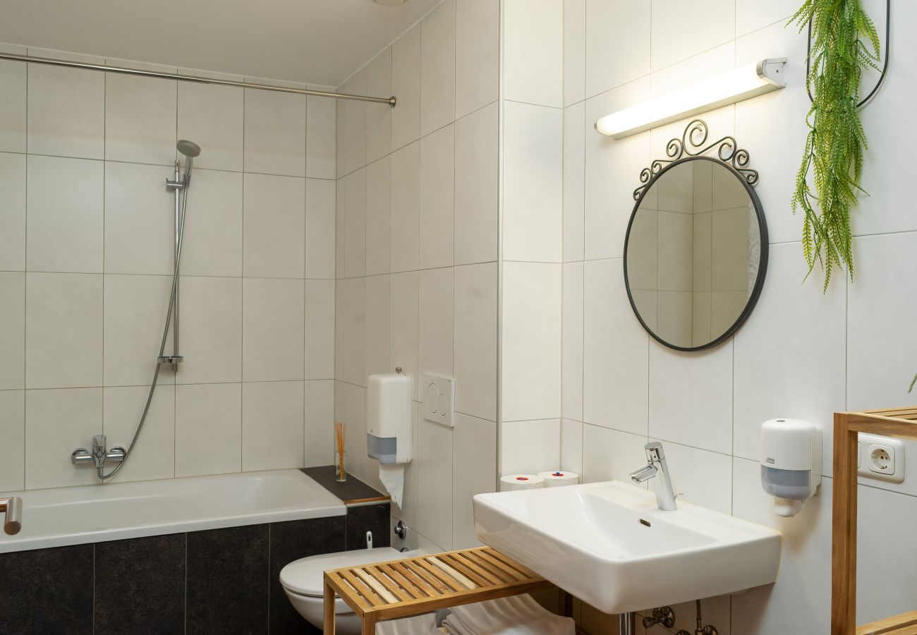 Ferienwohnung in Navis - Wohnung Grünberg 144 - Naviser Hütte