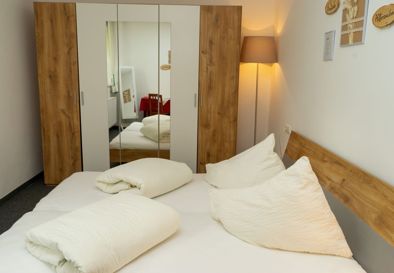 Ferienwohnung in Navis - Wohnung Grünberg 144 - Naviser Hütte