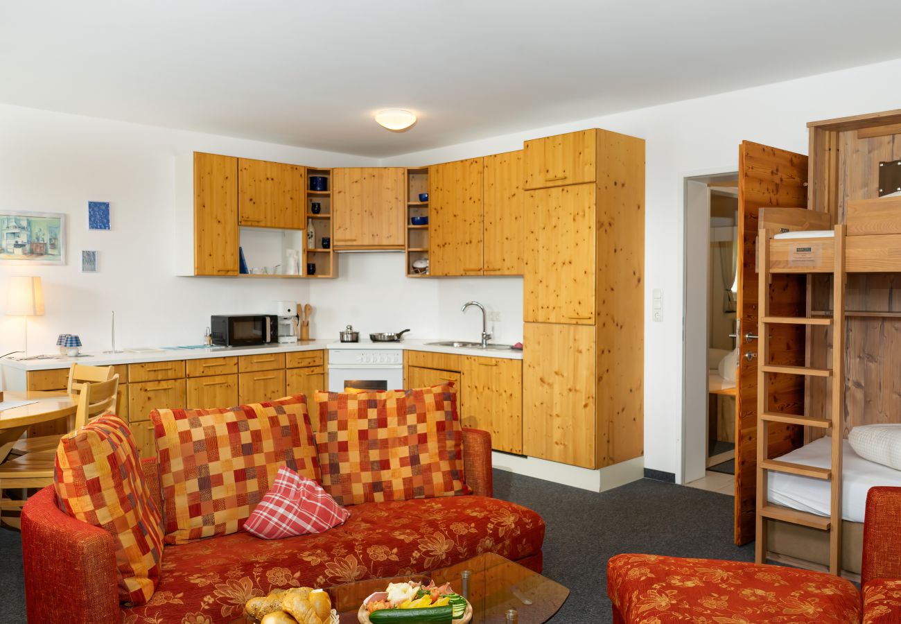 Ferienwohnung in Navis - Wohnung Grünberg 144 - Naviser Hütte