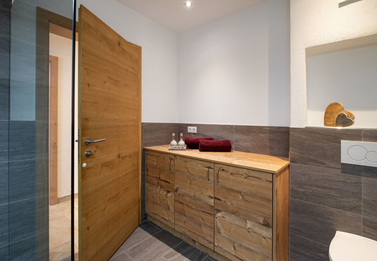 Ferienwohnung in Kirchberg in Tirol - Frangl moderne Appartement mit 2 Schlafzimmer