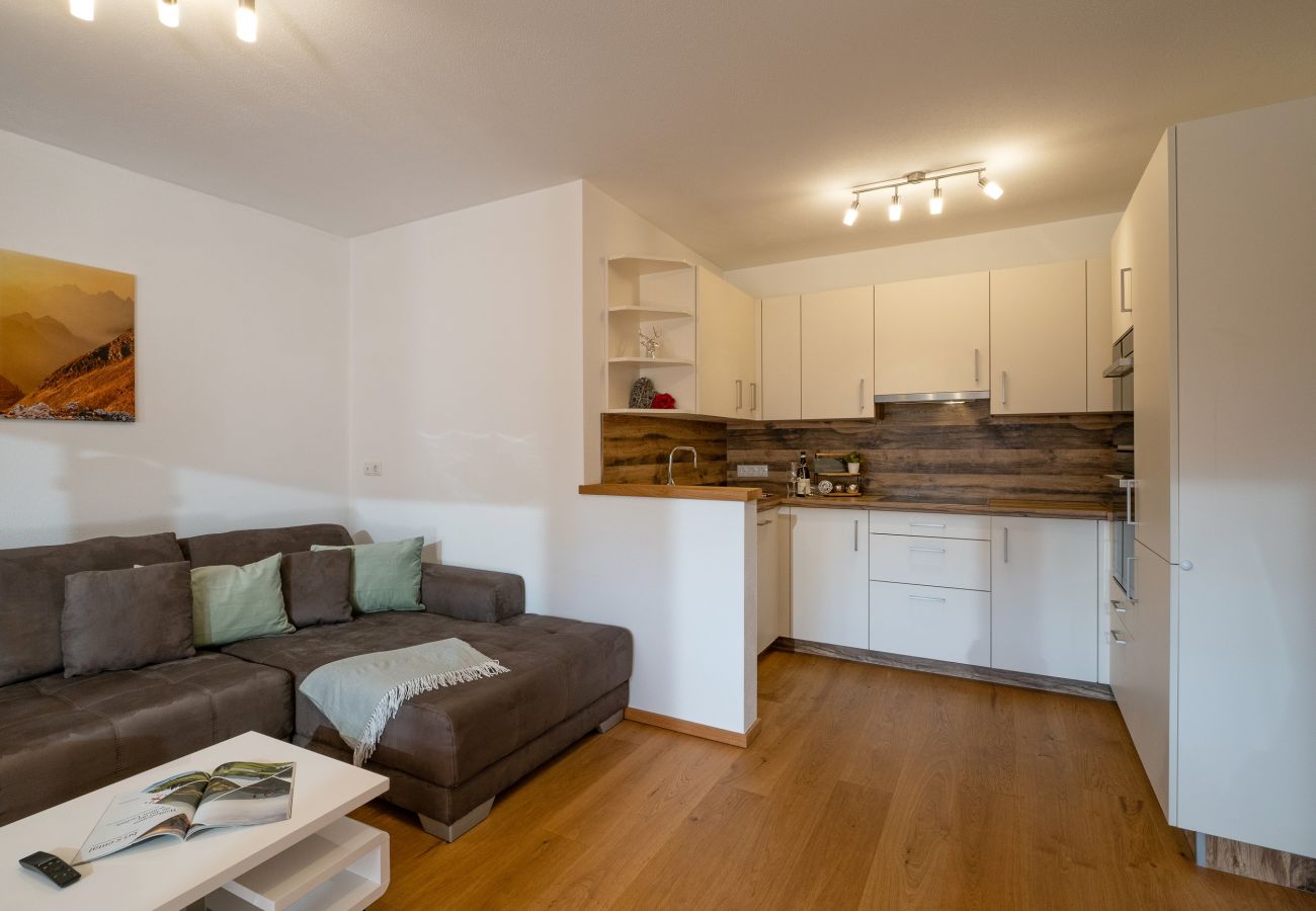 Ferienwohnung in Kirchberg in Tirol - Frangl moderne Appartement mit 2 Schlafzimmer