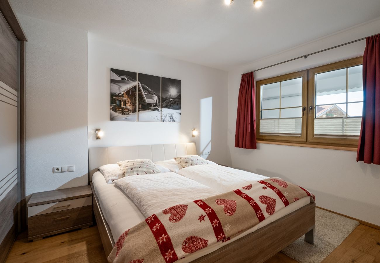 Ferienwohnung in Kirchberg in Tirol - Frangl moderne Appartement mit 2 Schlafzimmer