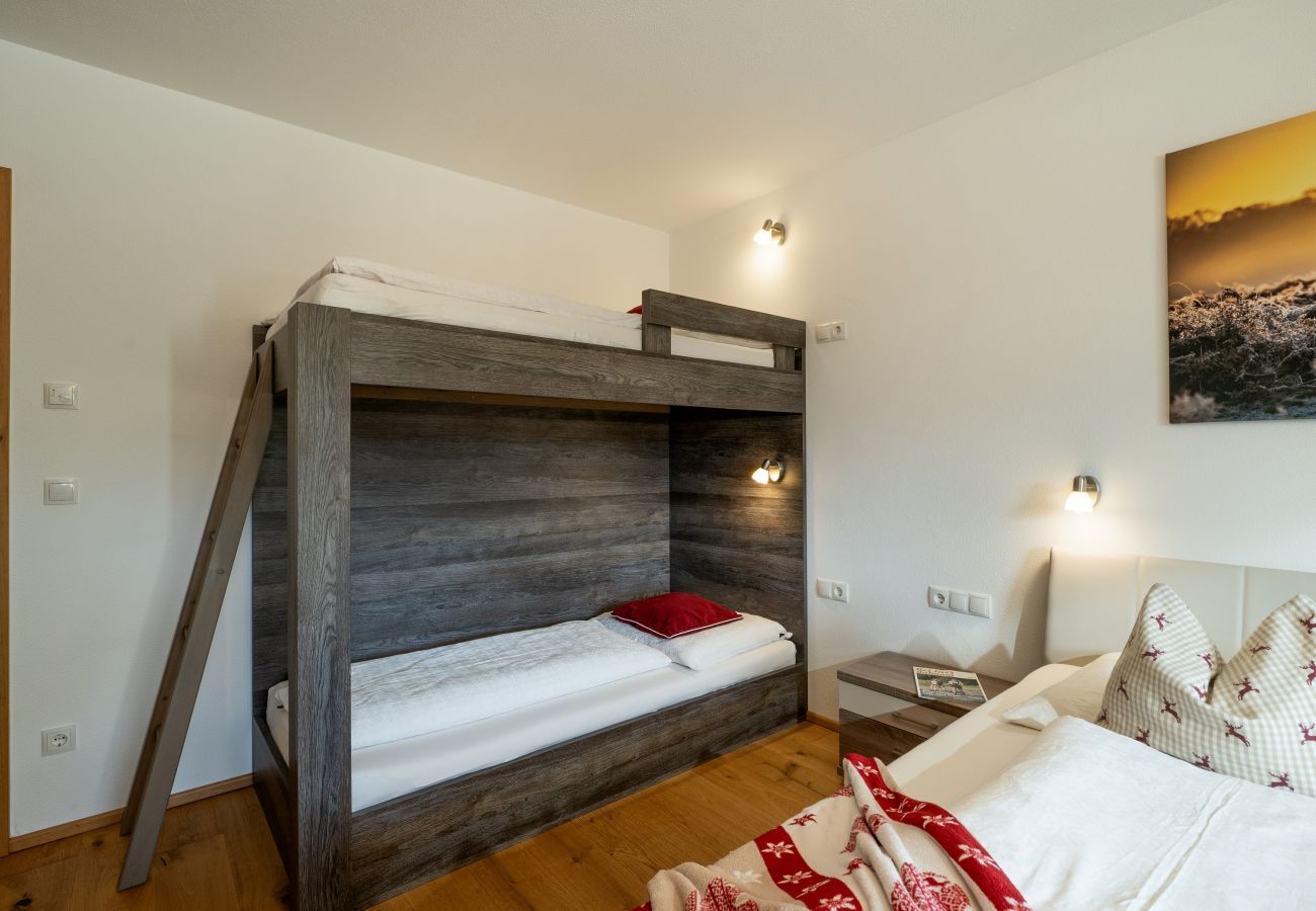 Ferienwohnung in Kirchberg in Tirol - Frangl moderne Appartement mit 2 Schlafzimmer