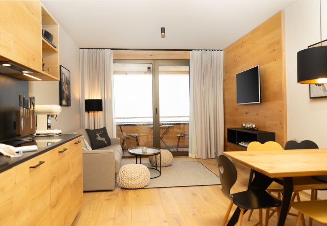 Ferienwohnung in Schröcken - Heimat 1495m Appartement TYP 1