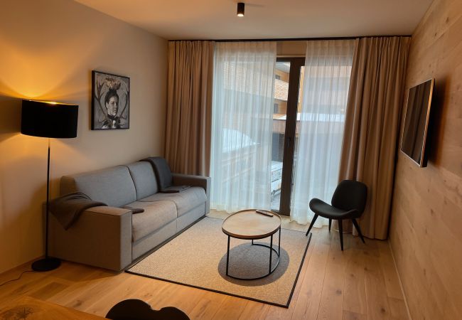 Ferienwohnung in Schröcken - Heimat 1495m Appartement TYP 2 light