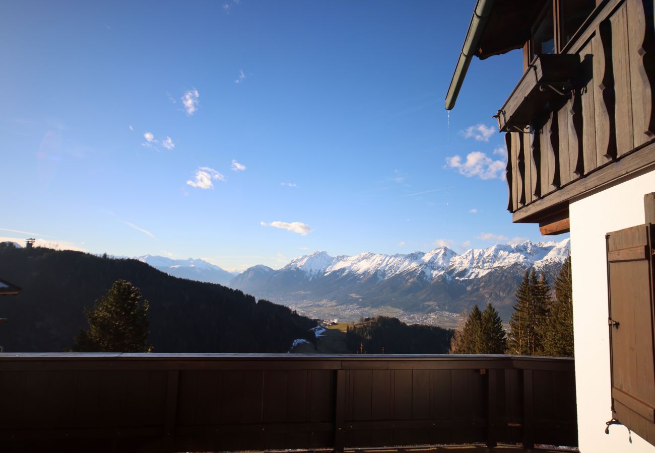 Ferienhaus in Volders - Landhaus Waldhof am Großvolderberg