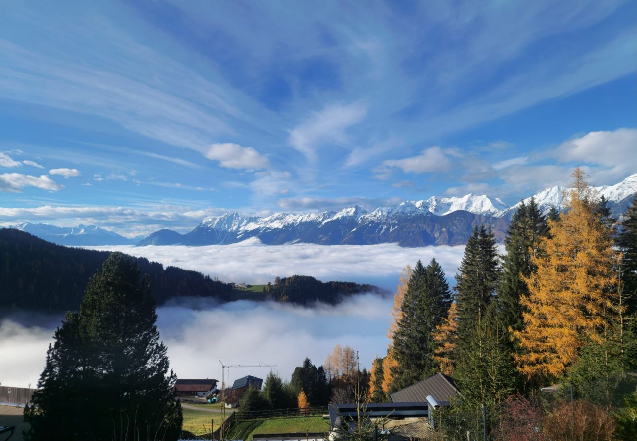 Ferienhaus in Volders - Landhaus Waldhof am Großvolderberg