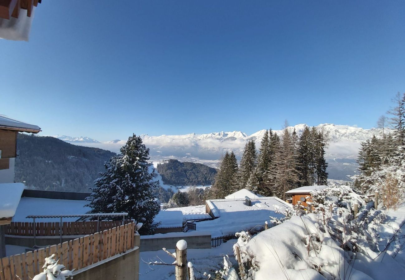 Ferienhaus in Volders - Landhaus Waldhof am Großvolderberg