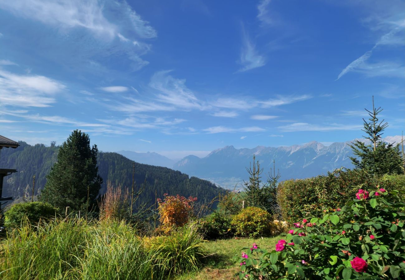 Ferienhaus in Volders - Landhaus Waldhof am Großvolderberg