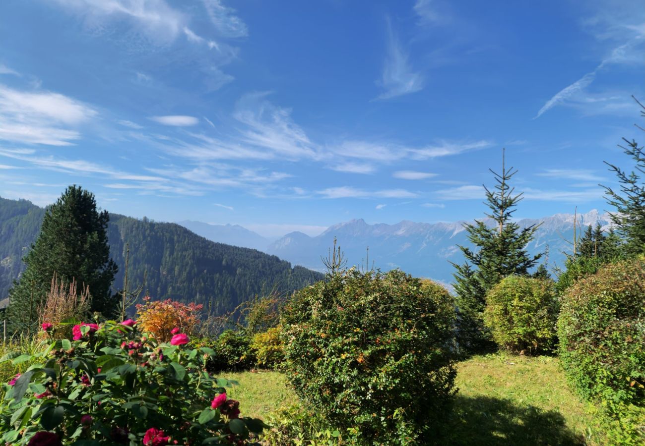 Ferienhaus in Volders - Landhaus Waldhof am Großvolderberg