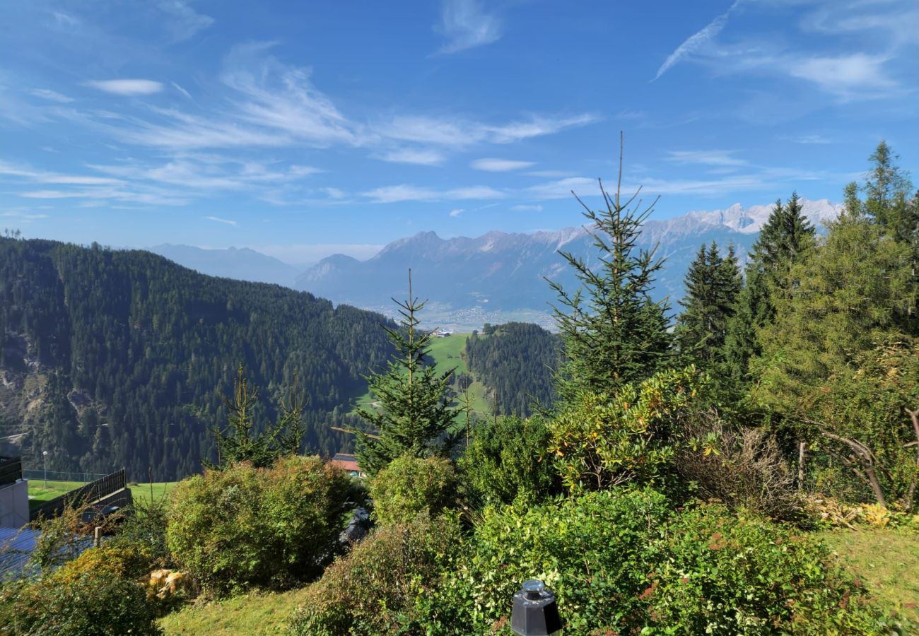 Ferienhaus in Volders - Landhaus Waldhof am Großvolderberg