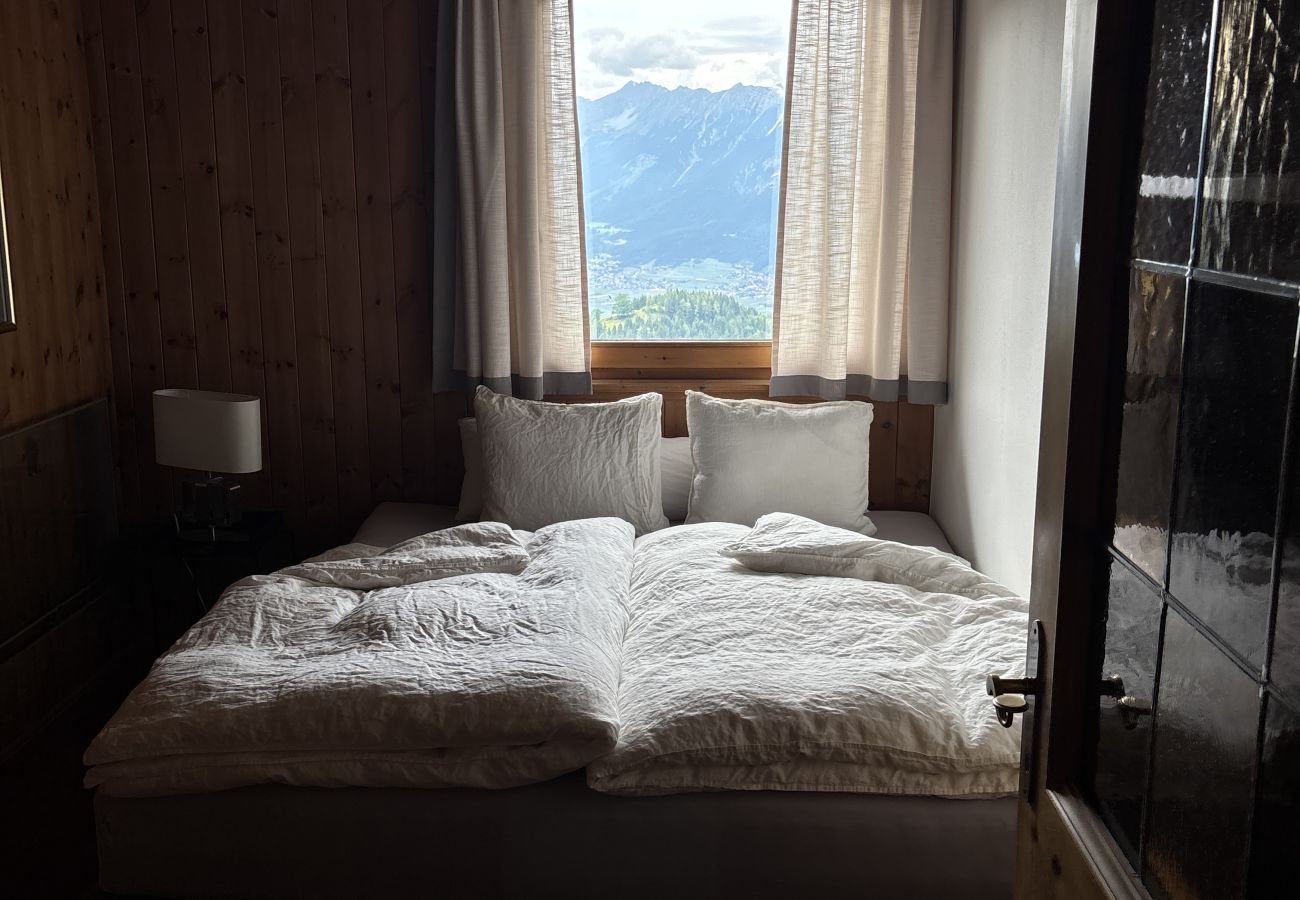 Ferienhaus in Volders - Landhaus Waldhof am Großvolderberg