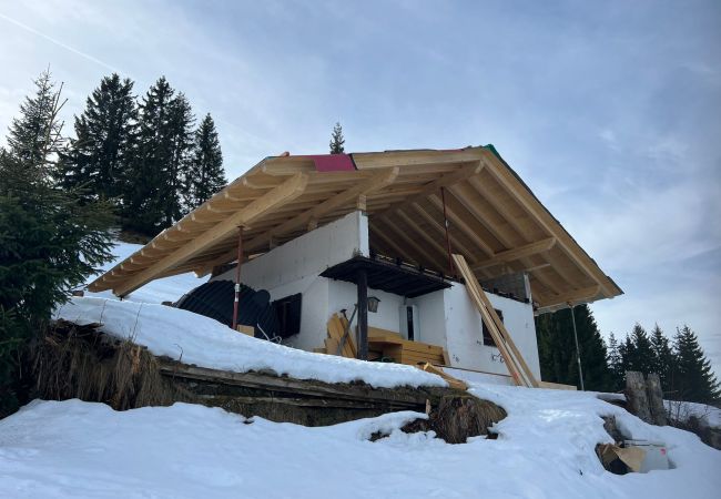 Blockhütte in Wildschönau-Niederau - Wildschönauer Panoramahütte