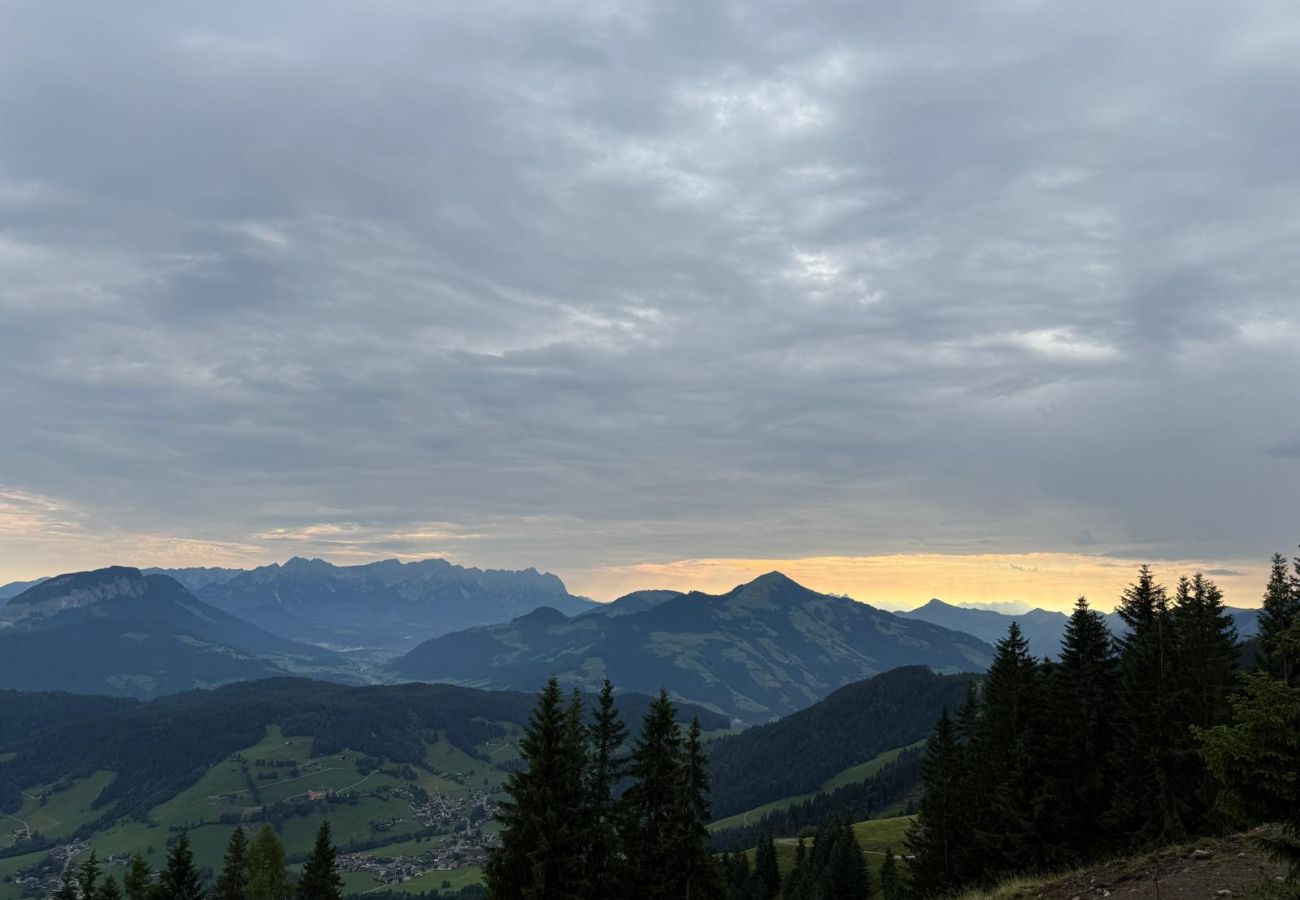 Blockhütte in Wildschönau-Niederau - Wildschönauer Panoramahütte