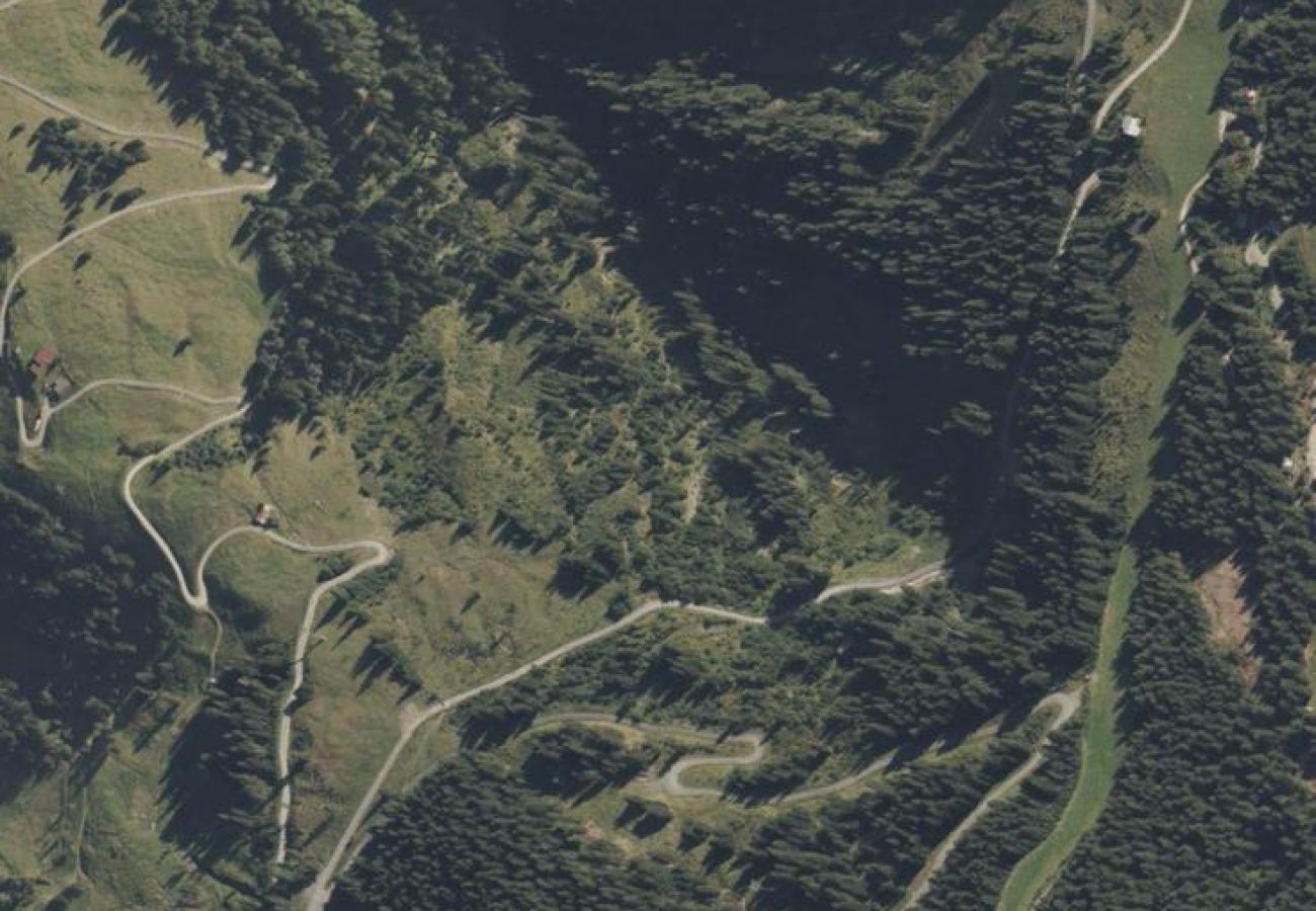 Blockhütte in Wildschönau-Niederau - Wildschönauer Panoramahütte