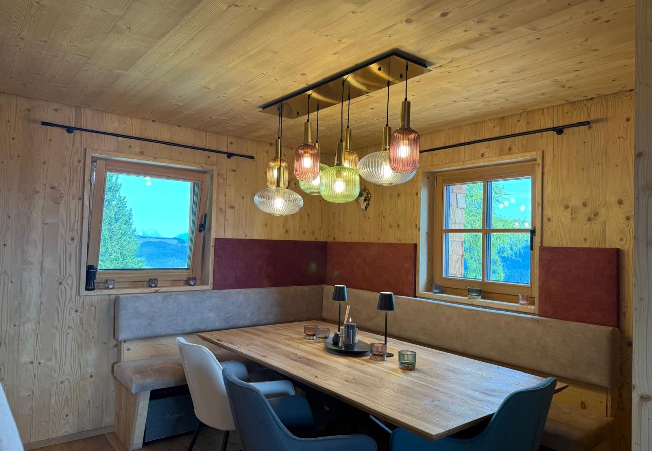 Blockhütte in Wildschönau-Niederau - Wildschönauer Panoramahütte