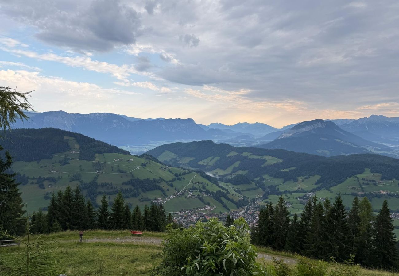 Blockhütte in Wildschönau-Niederau - Wildschönauer Panoramahütte