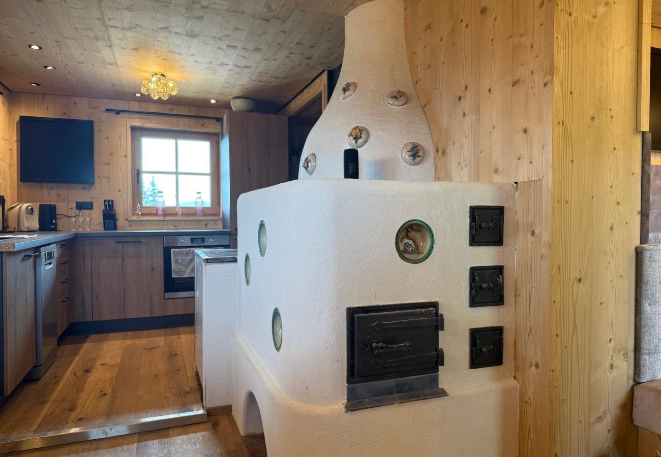 Blockhütte in Wildschönau-Niederau - Wildschönauer Panoramahütte