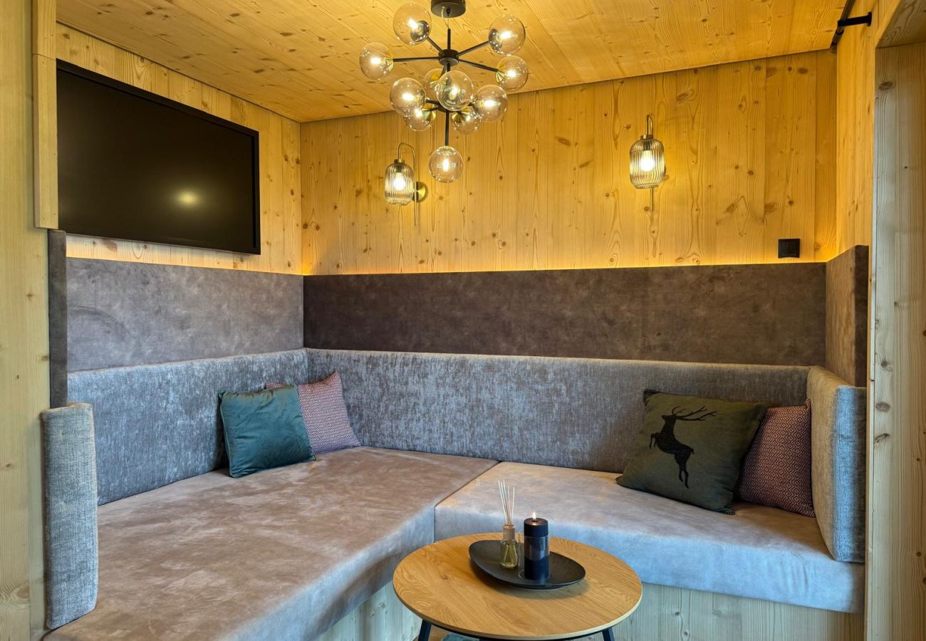 Blockhütte in Wildschönau-Niederau - Wildschönauer Panoramahütte