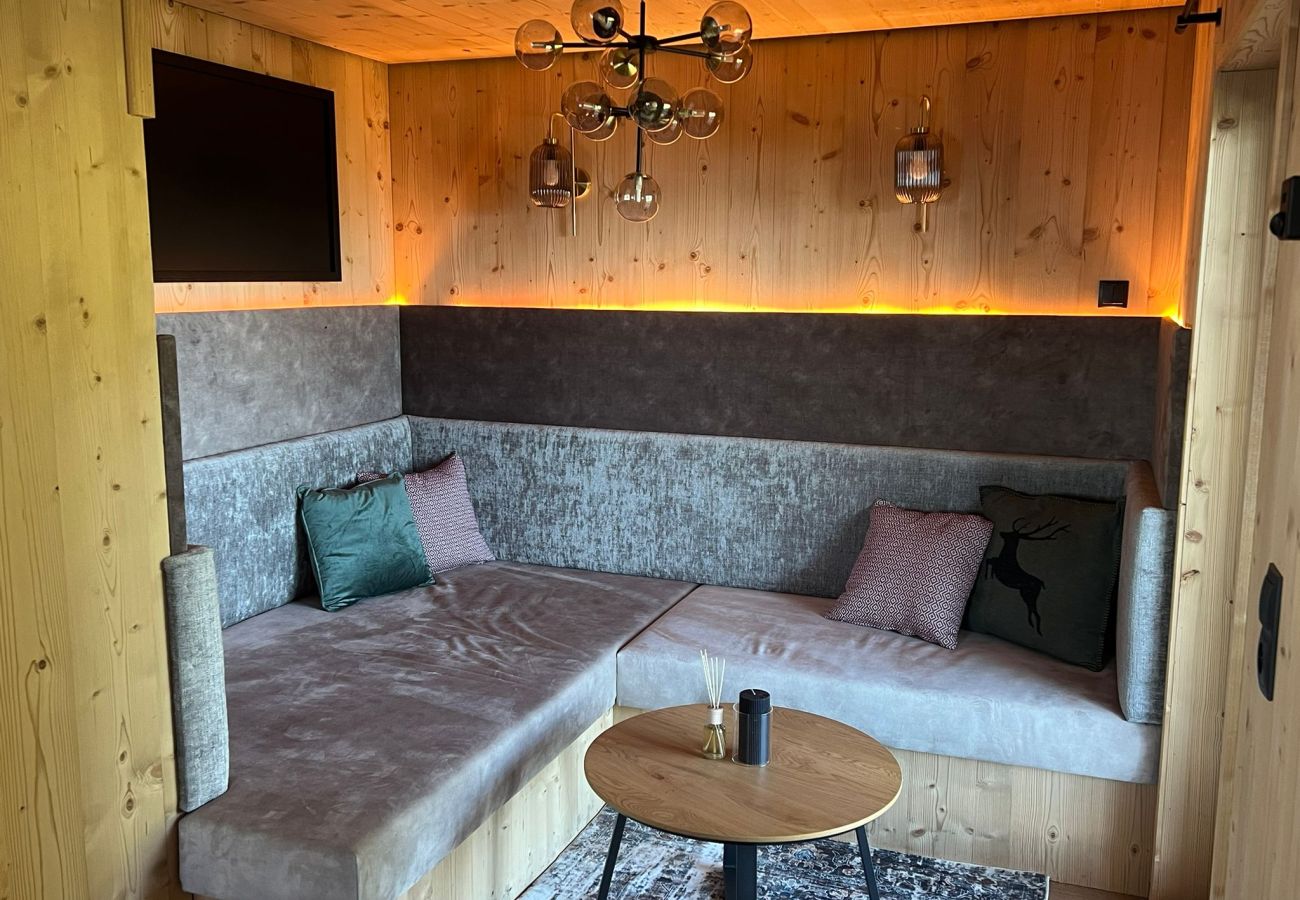 Blockhütte in Wildschönau-Niederau - Wildschönauer Panoramahütte