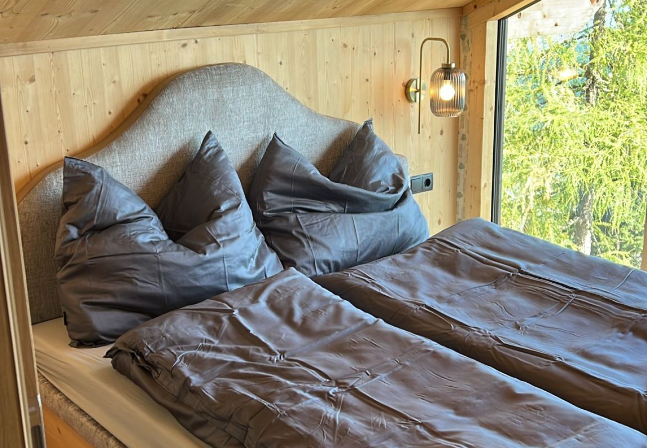 Blockhütte in Wildschönau-Niederau - Wildschönauer Panoramahütte