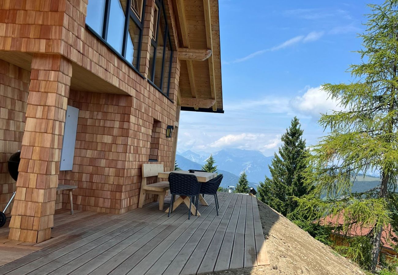 Blockhütte in Wildschönau-Niederau - Wildschönauer Panoramahütte