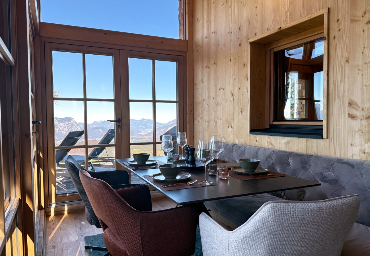 Blockhütte in Wildschönau-Niederau - Wildschönauer Panoramahütte - 1400m