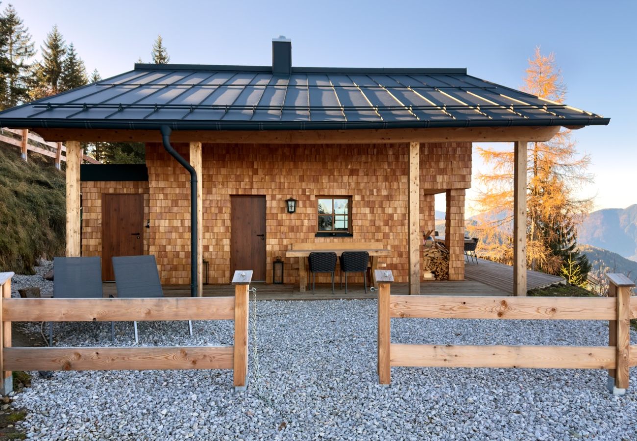 Blockhütte in Wildschönau-Niederau - Wildschönauer Panoramahütte - 1400m
