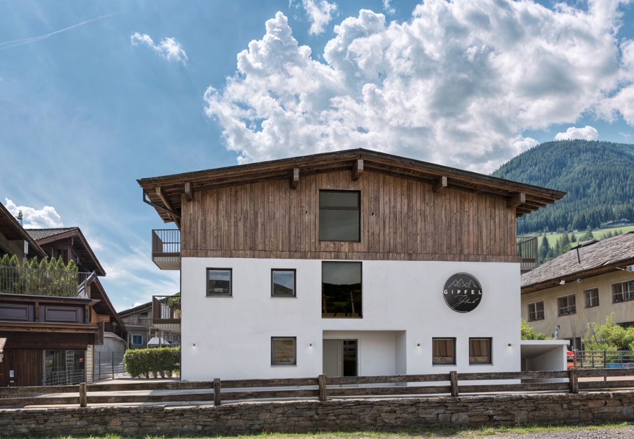 Ferienwohnung in Kirchberg in Tirol - Gipfelglück Duo