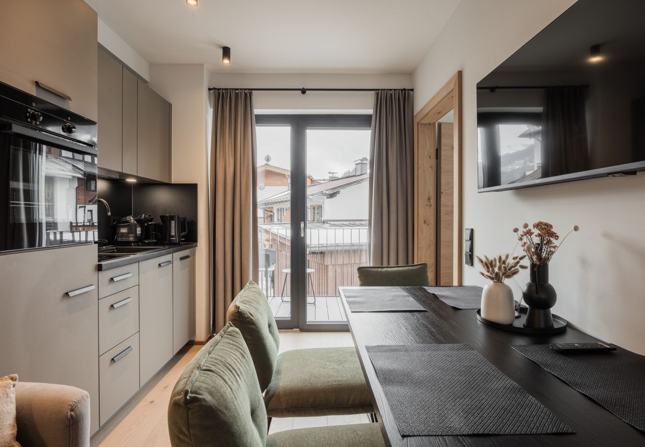 Ferienwohnung in Kirchberg in Tirol - Gipfelglück Family