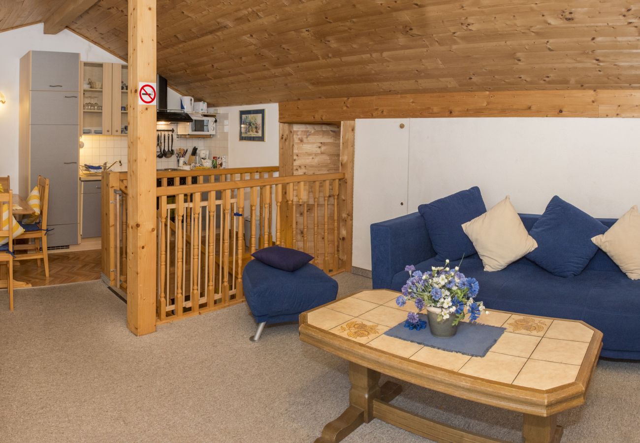 Ferienwohnung in Seefeld in Tirol - Appartement Enzian - am Skihügel