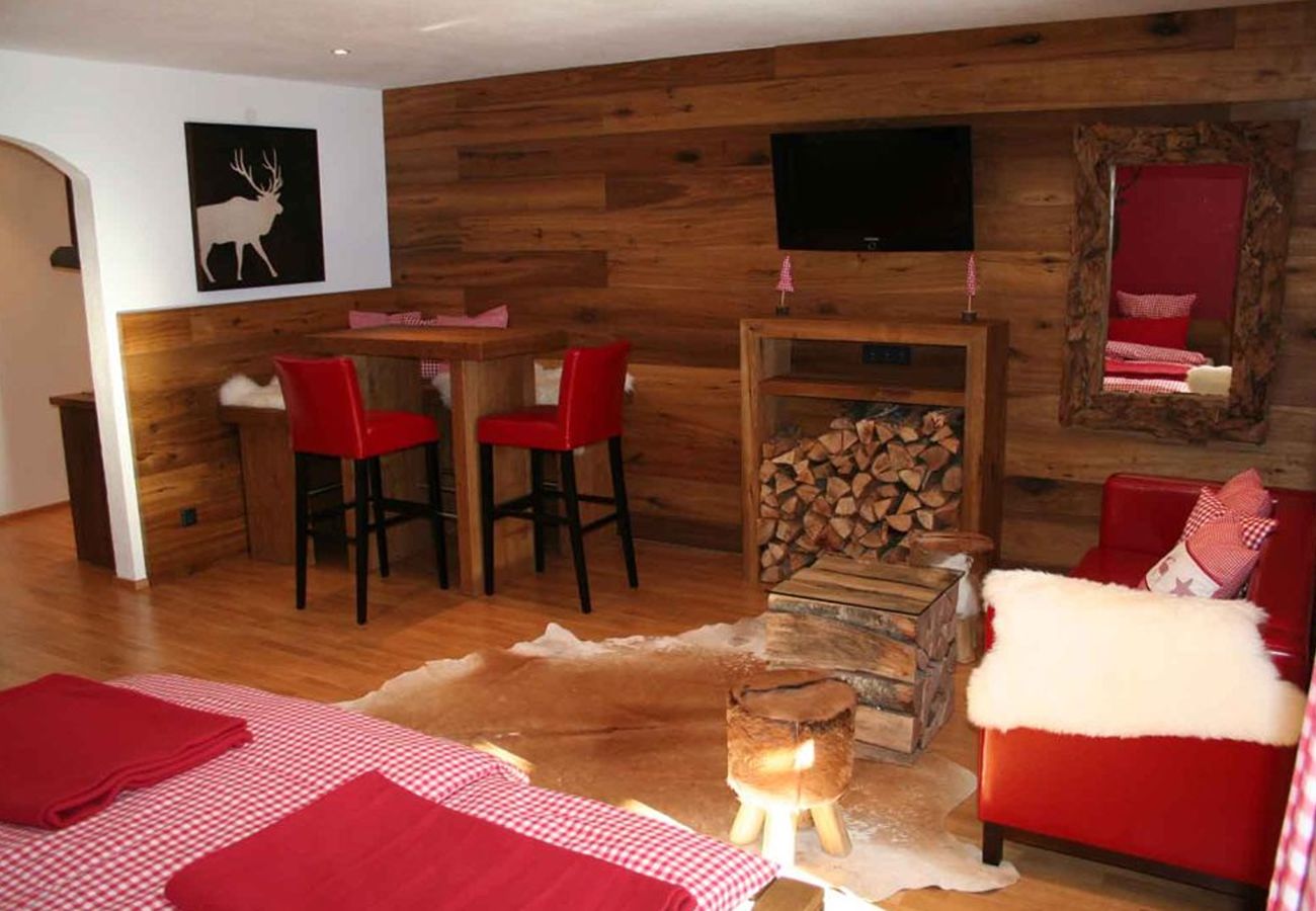 Ferienwohnung in Seefeld in Tirol - Sportalm Seefeld - Ski In Ski Out Appartements