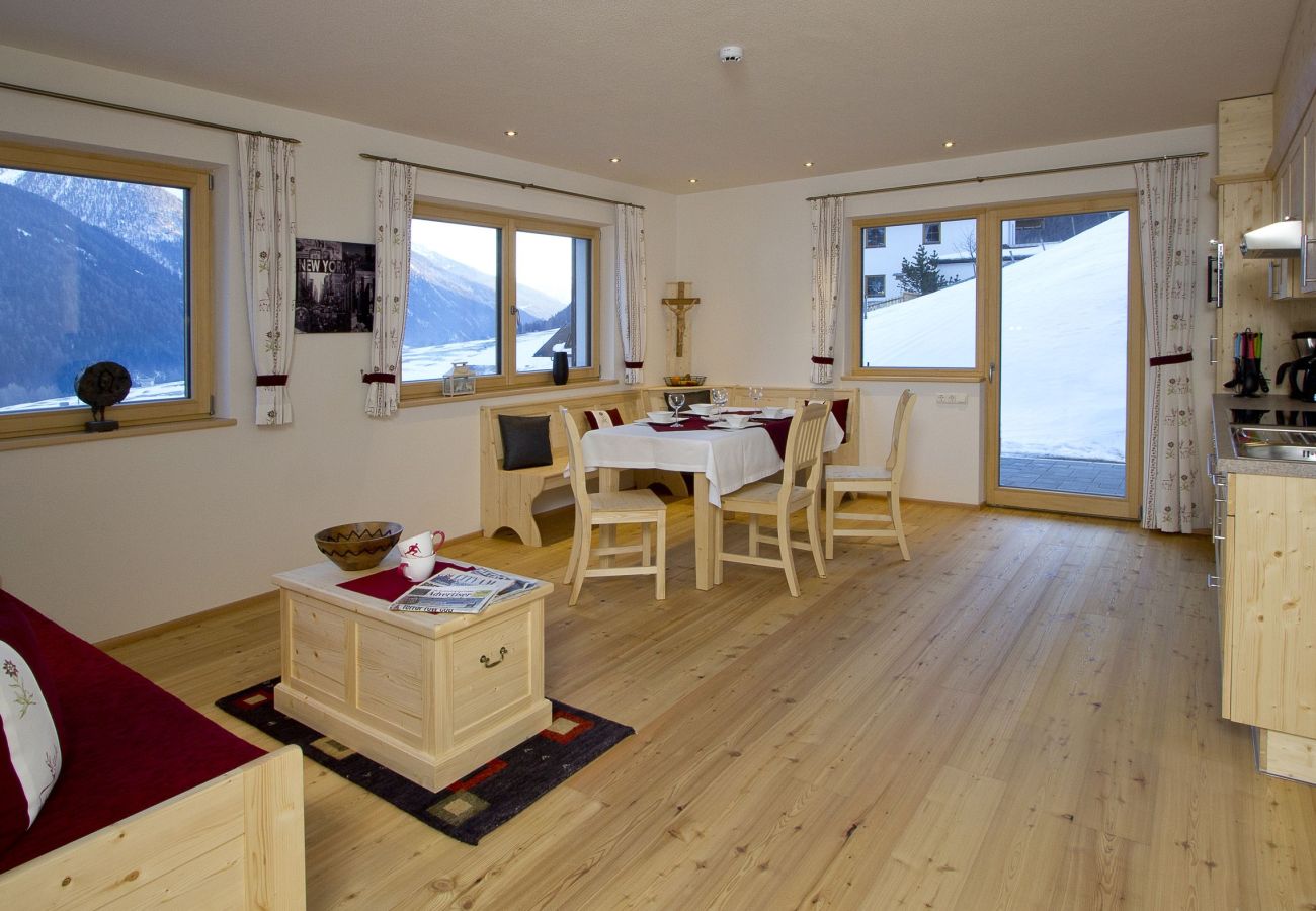 Ferienwohnung in Kals - Das Kals - Appartement für 4-5 Personen