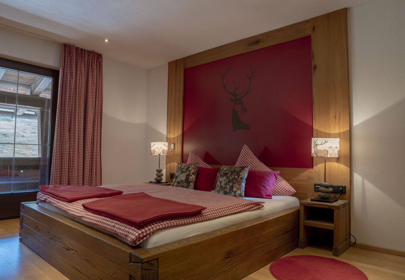 Studio in Seefeld in Tirol - Sportalm Seefeld - Ski in Ski Out Appartements