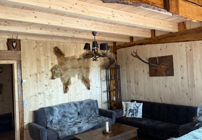  in Harzgerode - Chalet am Wolfsberg