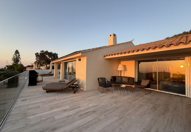 Ferienhaus in Porto-Vecchio - Casa Trè Fari - Ferienhaus auf Korsika