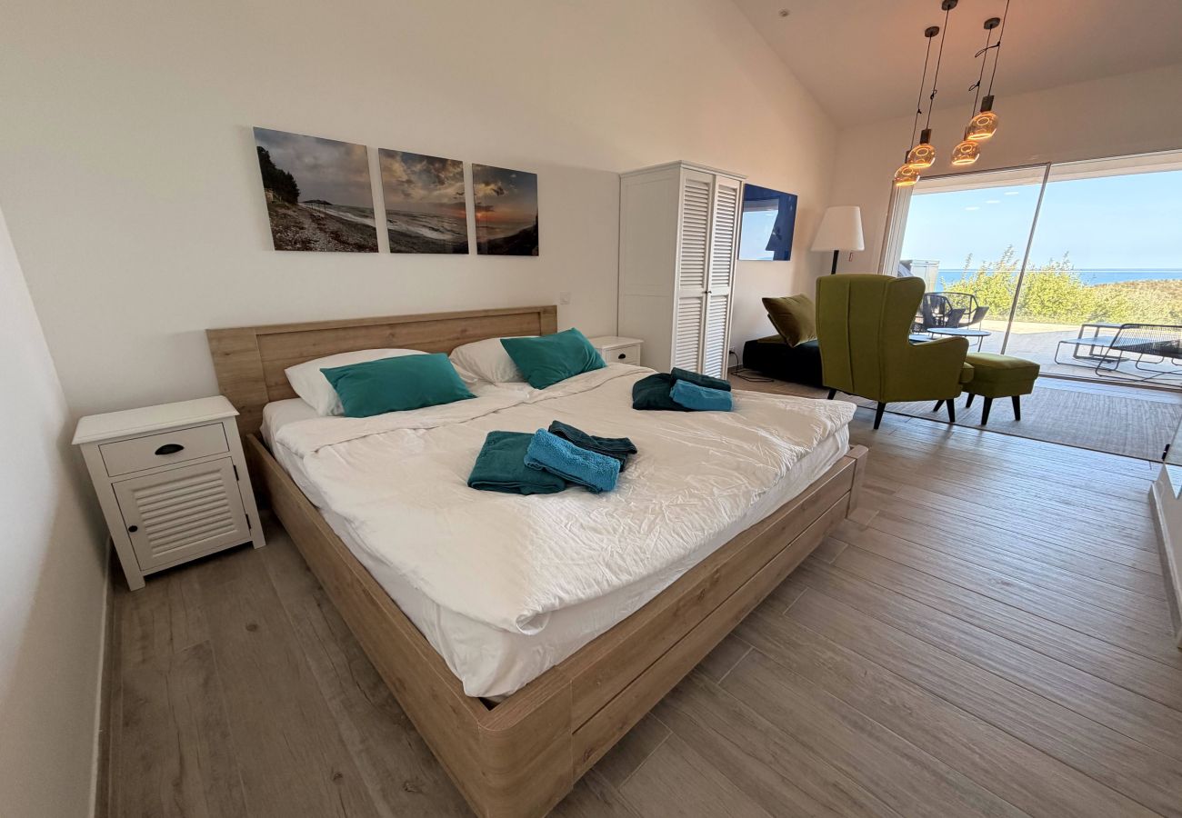 Ferienhaus in Porto-Vecchio - Casa Trè Fari - Ferienhaus auf Korsika