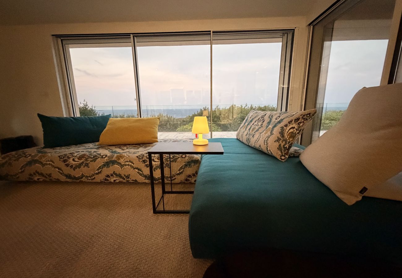 Ferienhaus in Porto-Vecchio - Casa Trè Fari - Ferienhaus auf Korsika