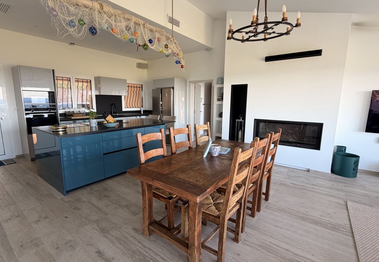Ferienhaus in Porto-Vecchio - Casa Trè Fari - Ferienhaus auf Korsika