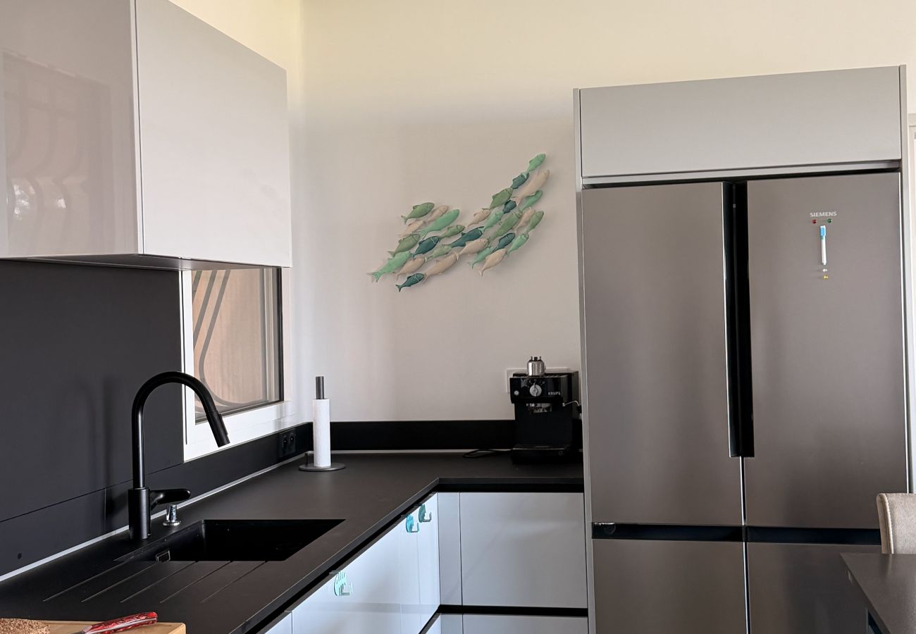 Ferienhaus in Porto-Vecchio - Casa Trè Fari - Ferienhaus auf Korsika