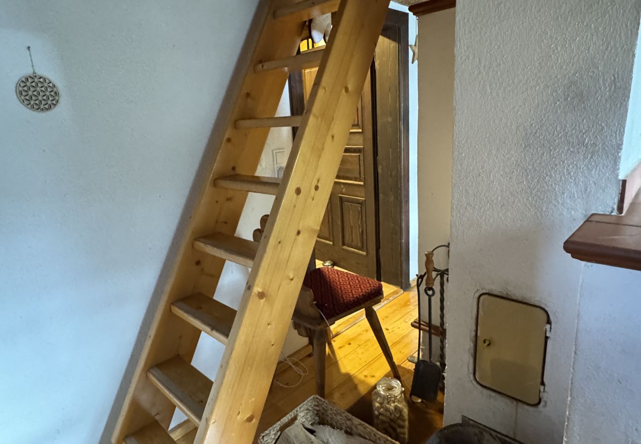 Ferienhaus in Irdning - Ferienhaus Fischerhütte