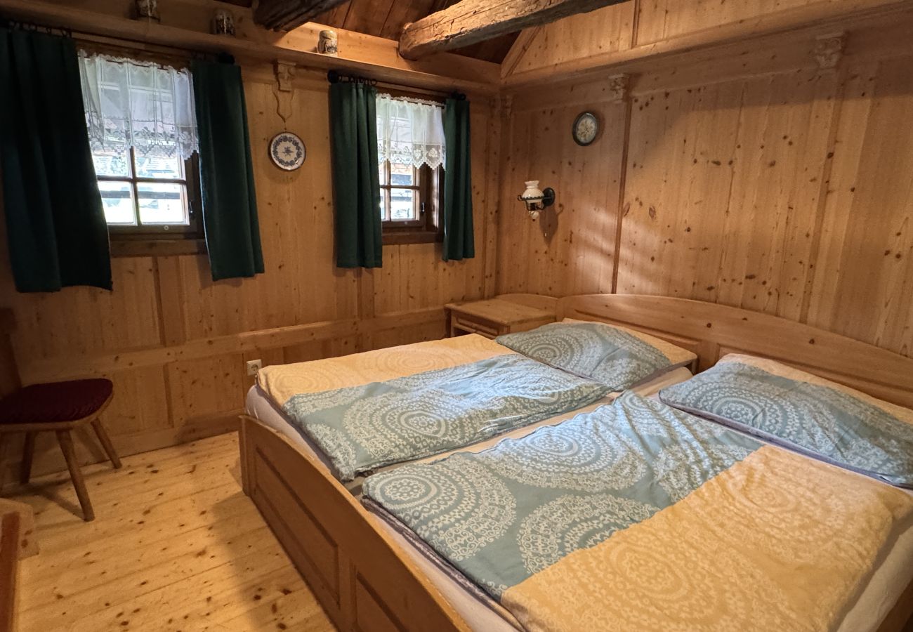 Ferienhaus in Irdning - Ferienhaus Fischerhütte