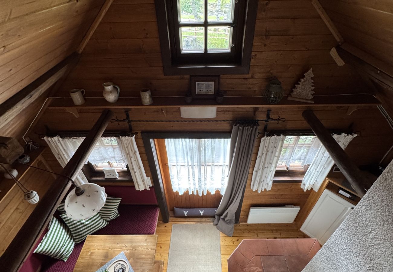 Ferienhaus in Irdning - Ferienhaus Fischerhütte