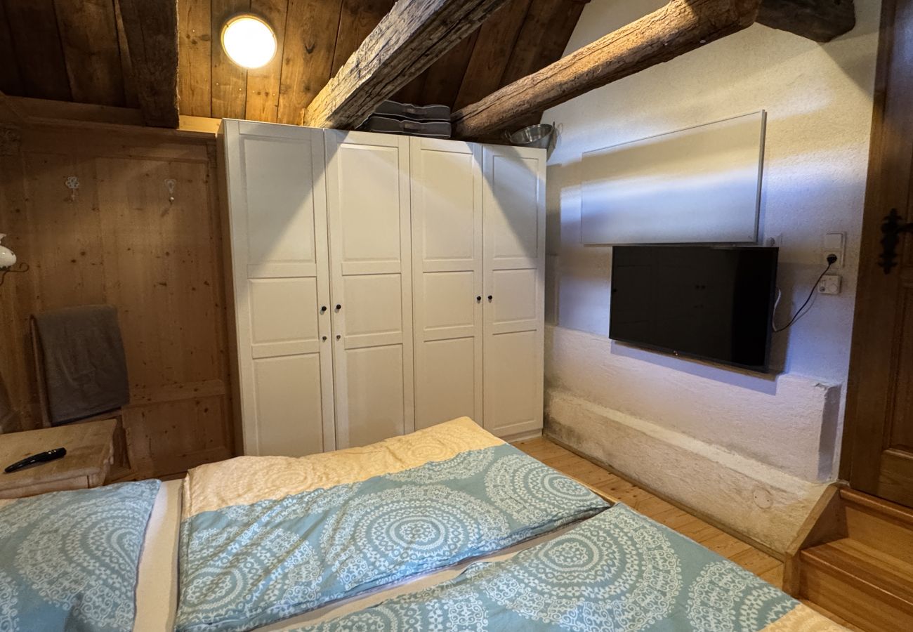 Ferienhaus in Irdning - Ferienhaus Fischerhütte