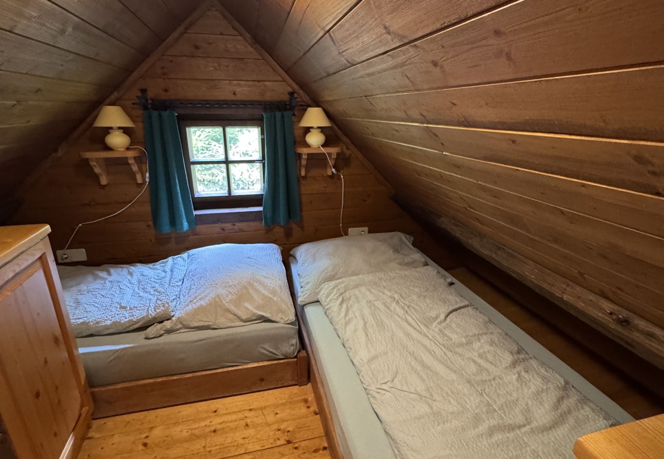 Ferienhaus in Irdning - Ferienhaus Fischerhütte
